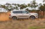 Infiniti QX80 5.6 2018 года (AU)